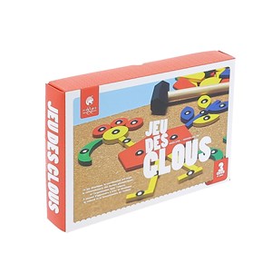 Jeu des clous