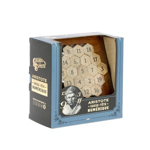 Puzzle nombre Aristote
