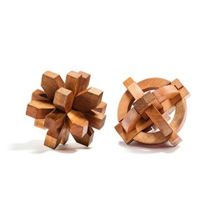 Casse-tête Halley et Galilée