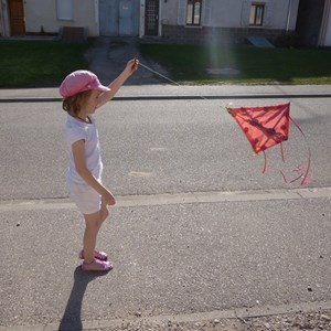 Fabrique ton cerf volant