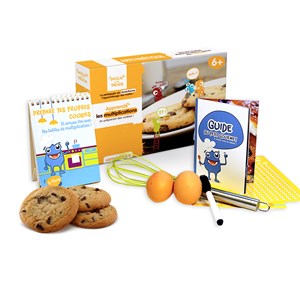 Prépare tes cookies
