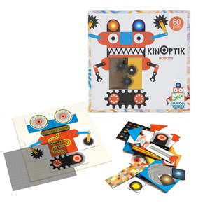 Kinoptik robot