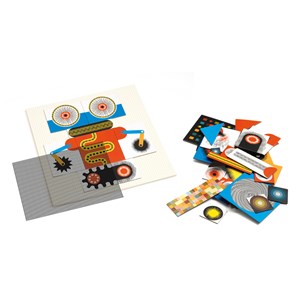 Kinoptik robot