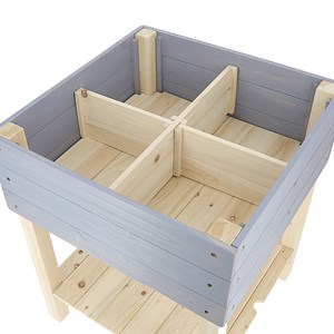 Mon potager en carré multi-activités