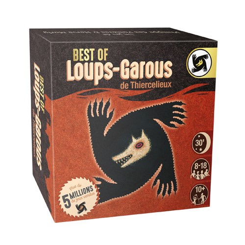 Loups garous de Thierceleux best of