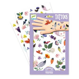 Tatouages Envolée