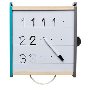 Mallette des chiffres