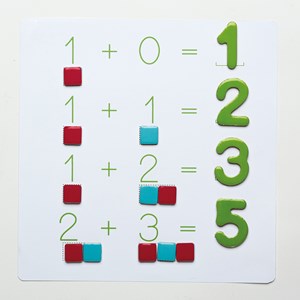 Mallette des chiffres