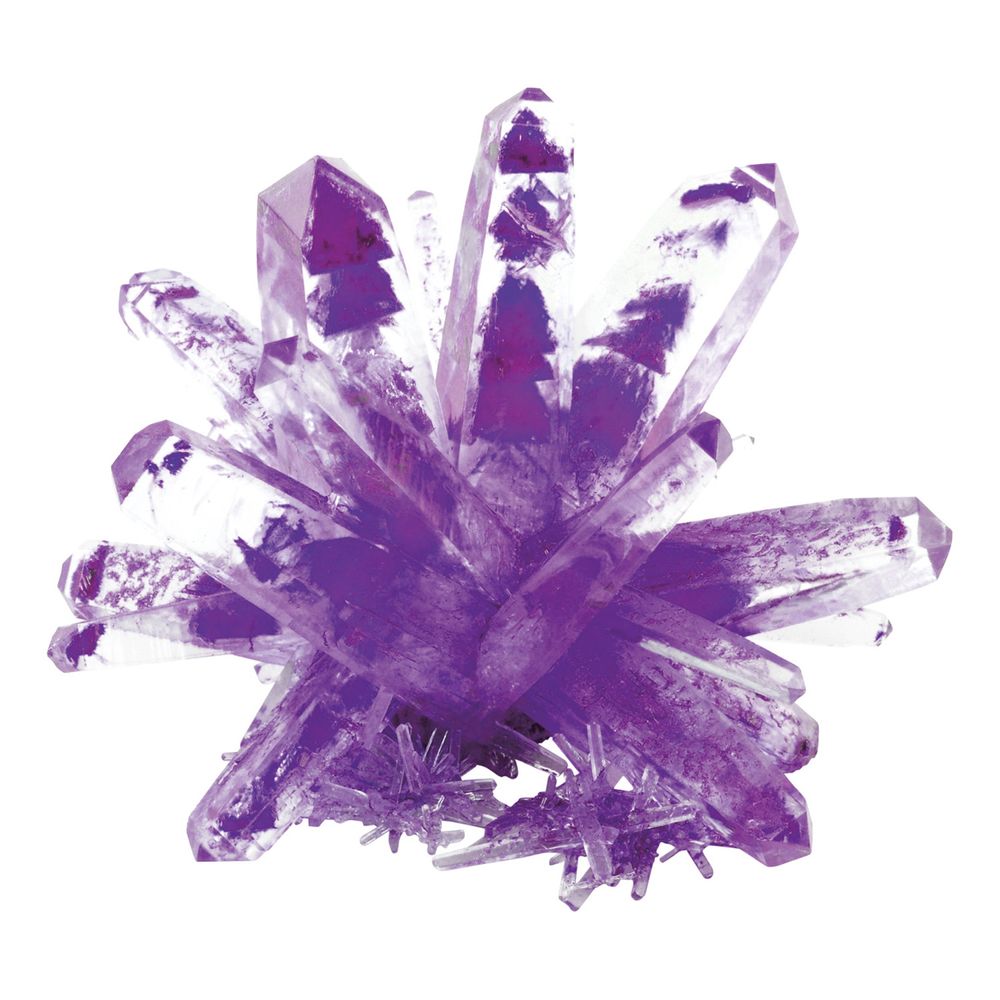 Cristaux Magiques A Faire Pousser Nature Decouvertes