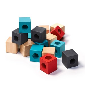 Jeu de parcours en 3D