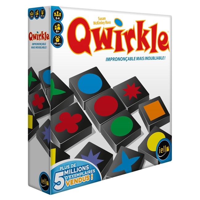 jeu qwirkle jouet club