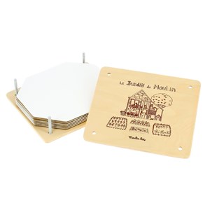 Valisette du botaniste