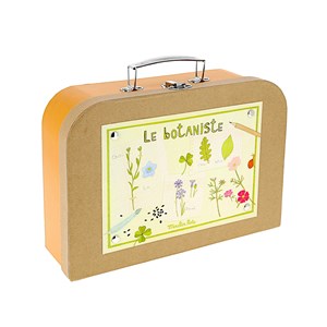 Valisette du botaniste