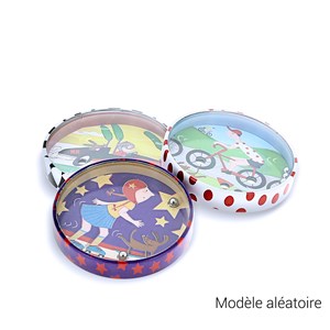 Jeu de patience à billes