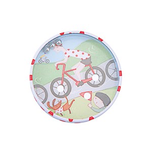 Jeu de patience à billes