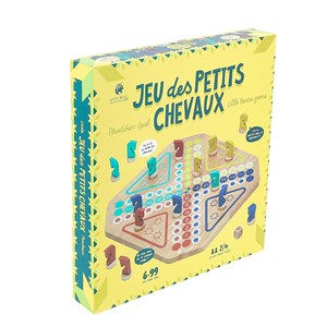 Set chevaux et dés pour 30161010
