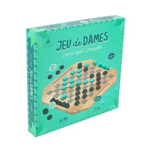 Pions pour jeu de dames