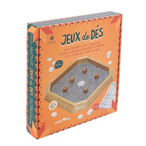 Dé et jetons pour 30161030