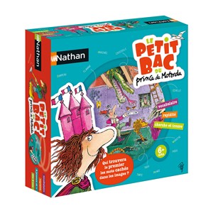 Le petit bac du prince de Motordu