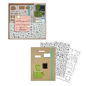 Kit pour Bullet Journal