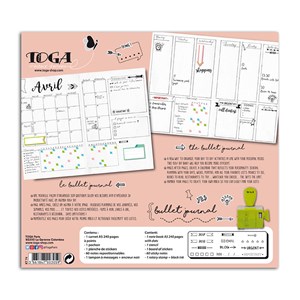 Kit pour Bullet Journal