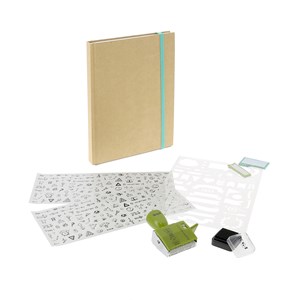 Kit pour Bullet Journal