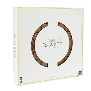 Jeu Quarto Deluxe