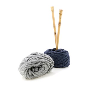 Coffret tricot 2 bonnets