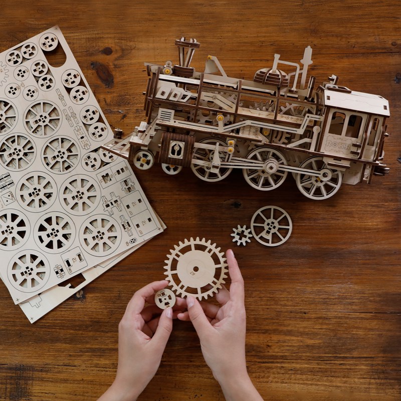 Jouets En Bois 17 Modeles A Faire Soi Meme Pdf