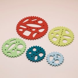 Set de roues pour 30159380