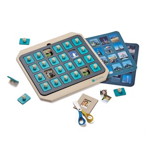 Jeu de memory à créer soi-même