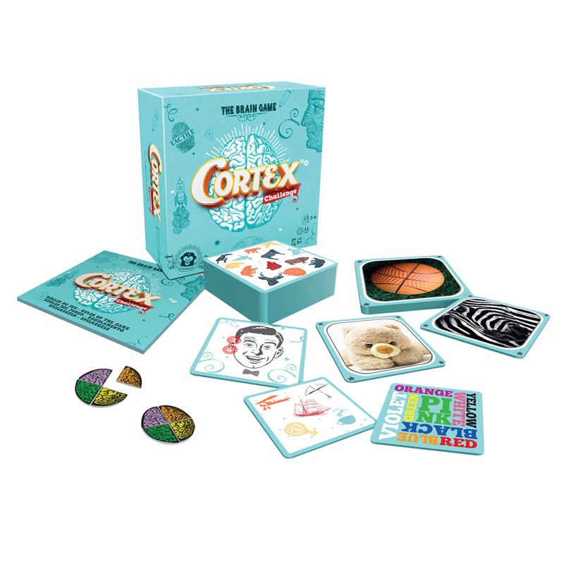 Jeu Cortex Challenge