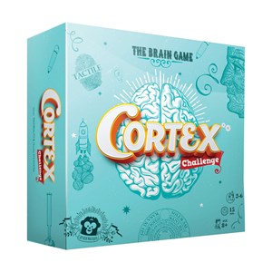 Jeu Cortex Challenge