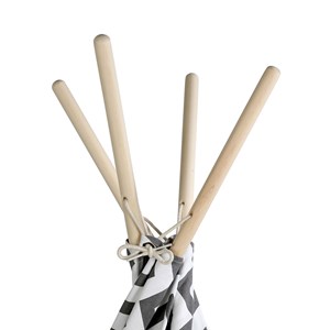 Tipi pour enfants