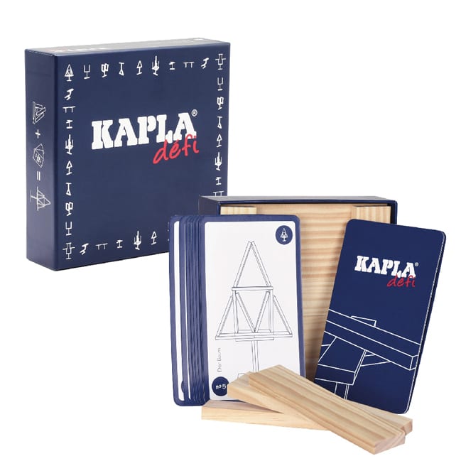 Kapla défi
