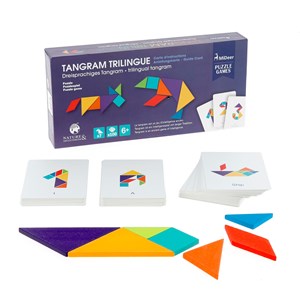 Tangram trilingue