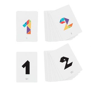Tangram trilingue