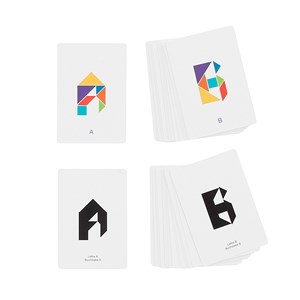 Tangram trilingue