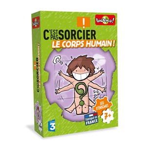 C'est pas sorcier Le corps humain