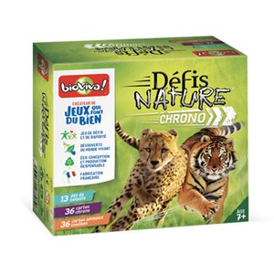 Défis nature Chrono