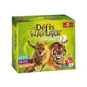 Défis nature Chrono