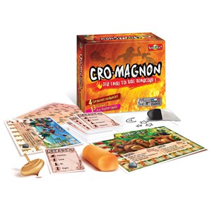 Cro-Magnon "éditions 10 ans"