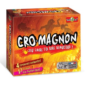 Cro-Magnon "éditions 10 ans"