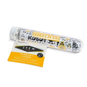 Tube puzzle technologie