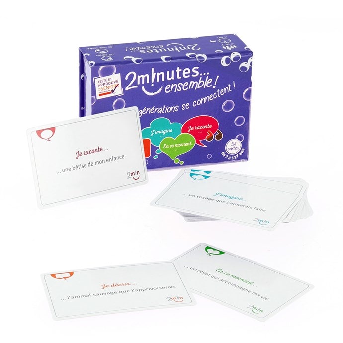 Jeu : 2 minutes de bonheur, en couple