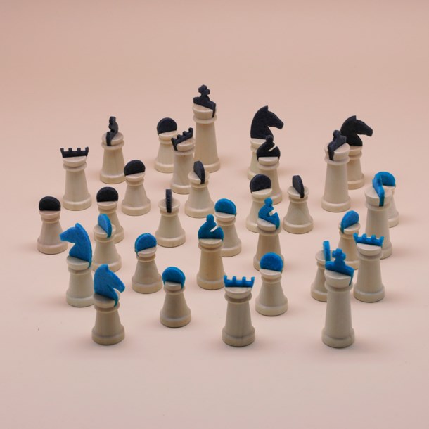 Set de pions pour 30162780