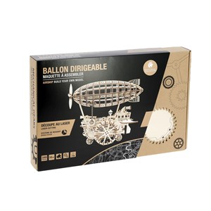 Maquette ballon dirigeable