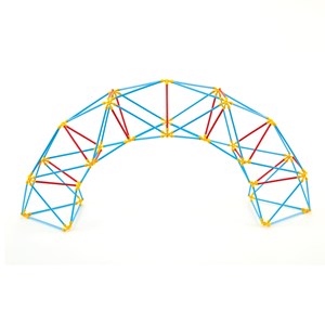 Structure géodésique
