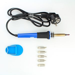 Atelier de pyrogravure