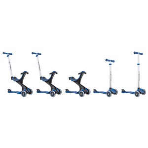Trottinette globber Evo confort